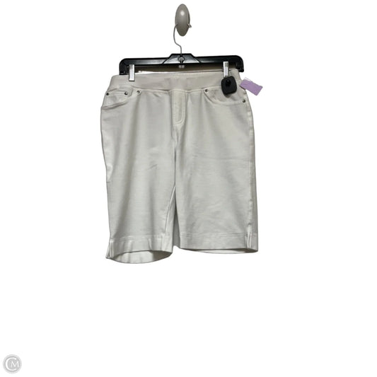 Shorts By Soft Surroundings In White, Size: 2