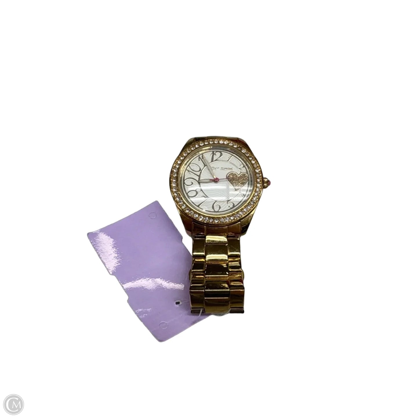 Watch By Betsey Johnson