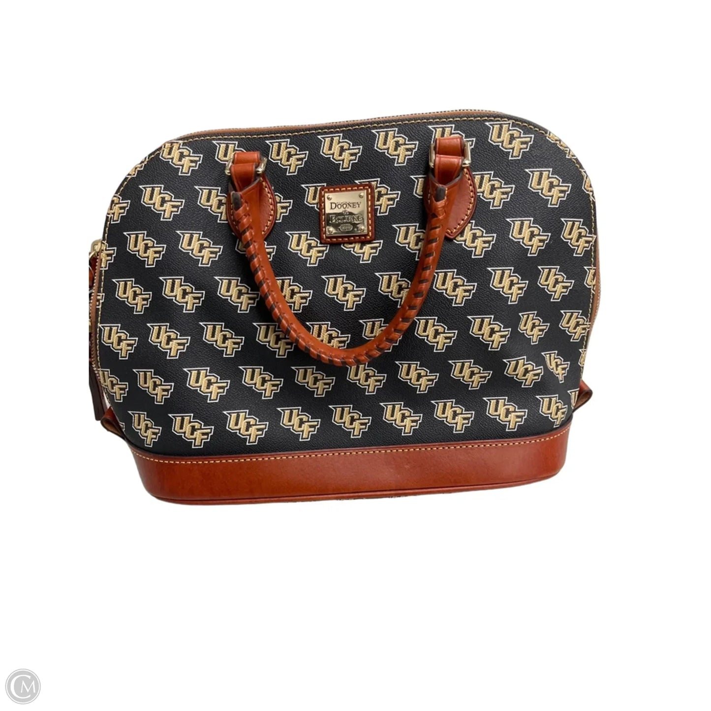 Handbag Designer By Dooney And Bourke, Size: Large