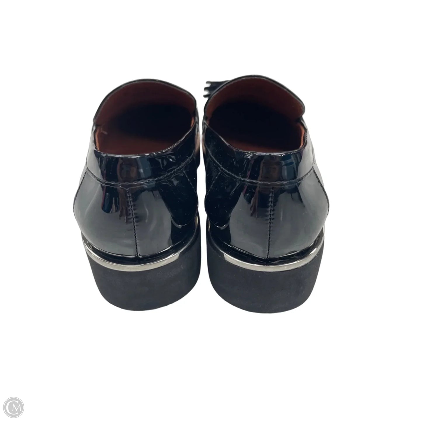 Shoes Flats By Franco Sarto In Black, Size: 5