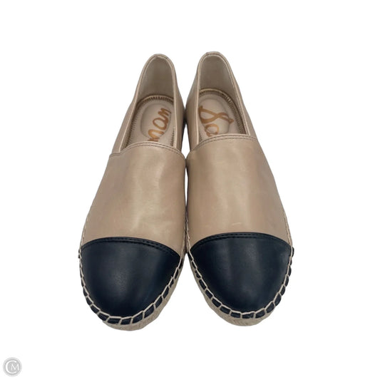 Shoes Flats By Sam Edelman In Tan, Size: 7