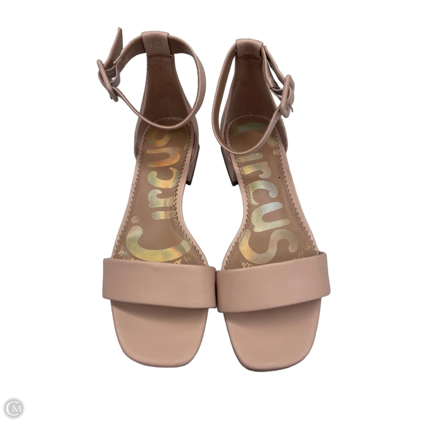 Shoes Heels Block By Sam Edelman In Pink, Size: 7