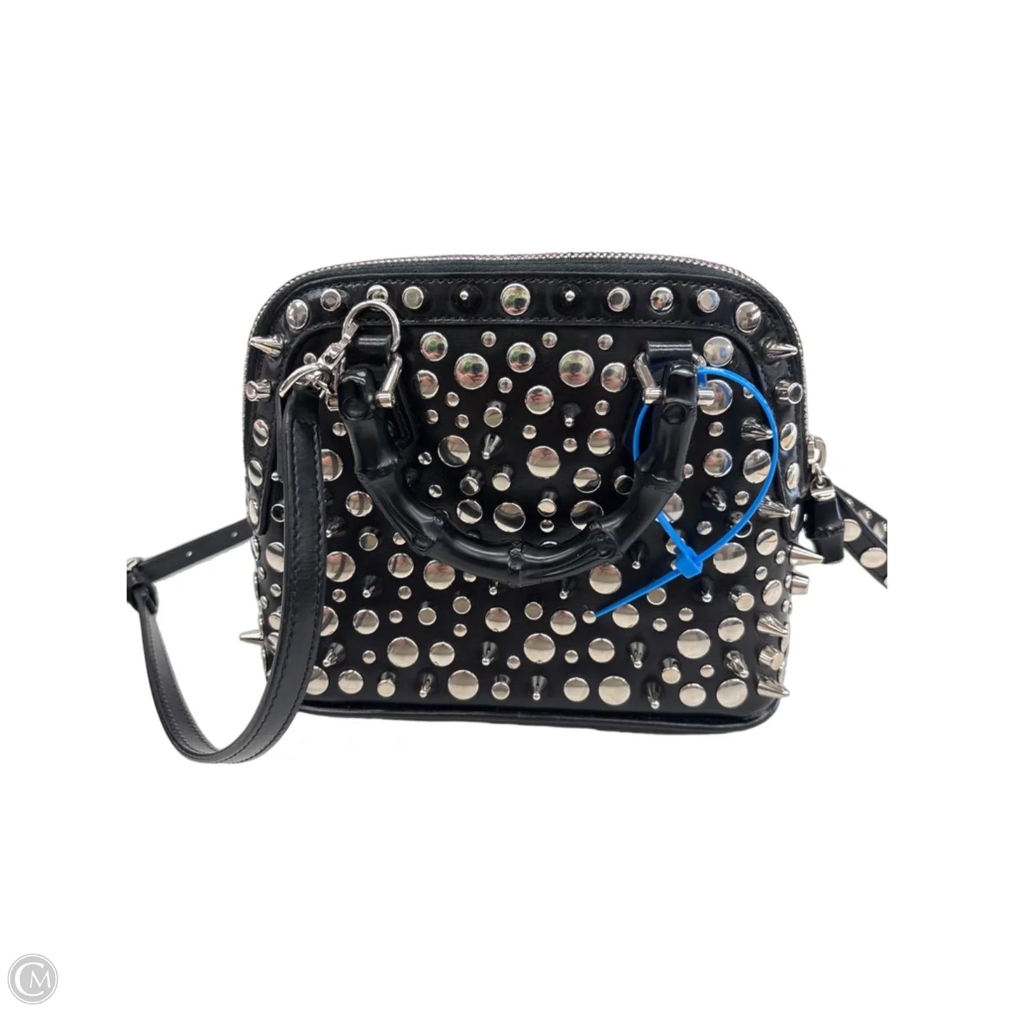 Handbag Luxury Designer By Gucci, Size: Small