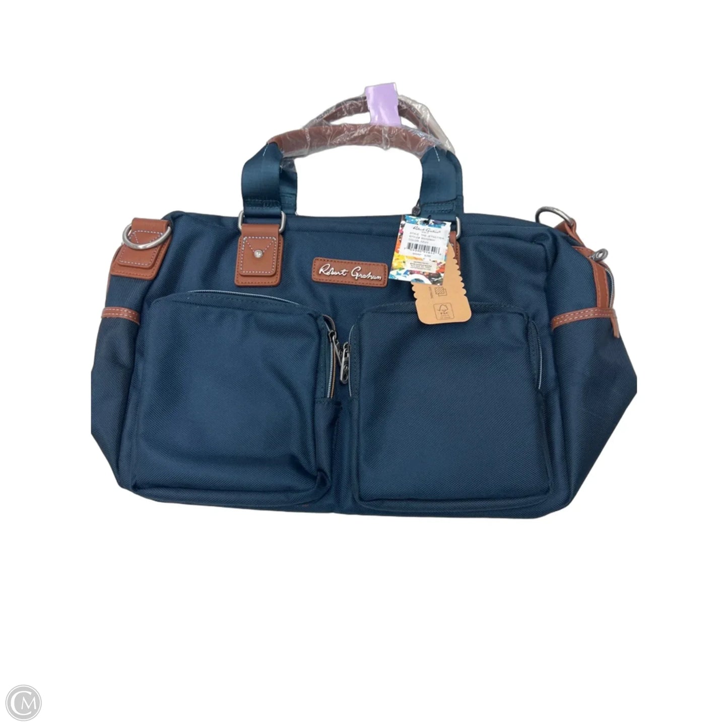Duffle And Weekender By Clothes Mentor, Size: Large