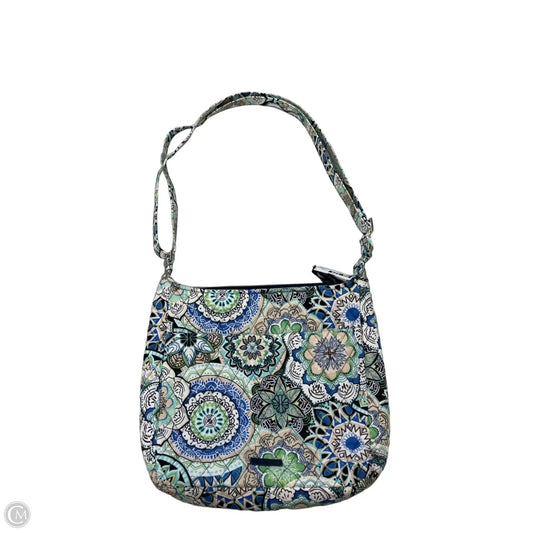 Crossbody By Vera Bradley, Size: Medium