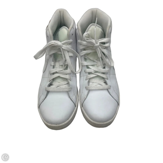 Shoes Sneakers By Nike In White, Size: 10