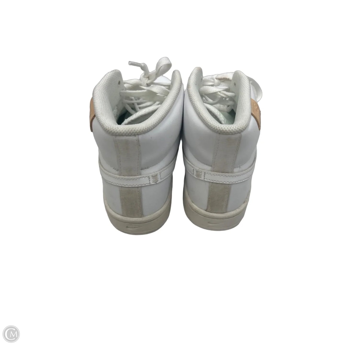 Shoes Sneakers By Nike In White, Size: 10