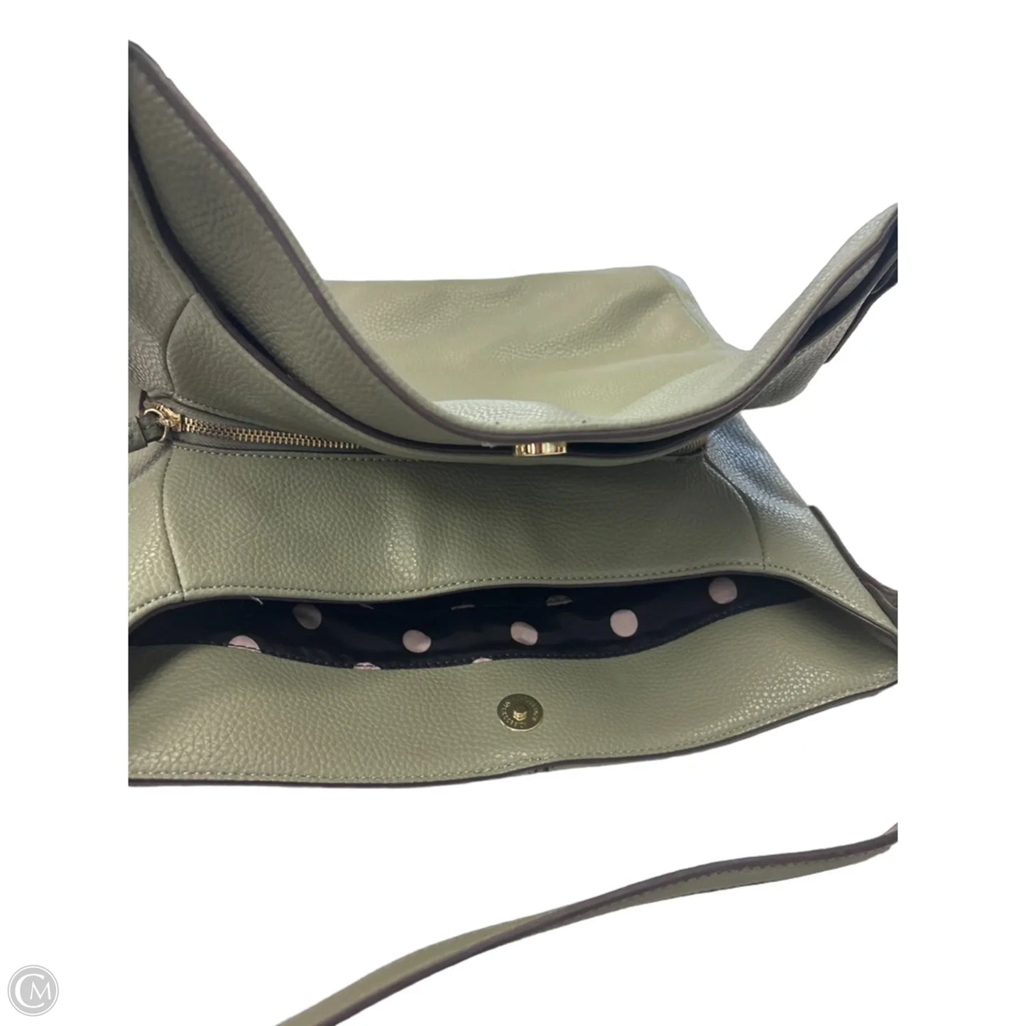 Handbag By Nicole Miller, Size: Large