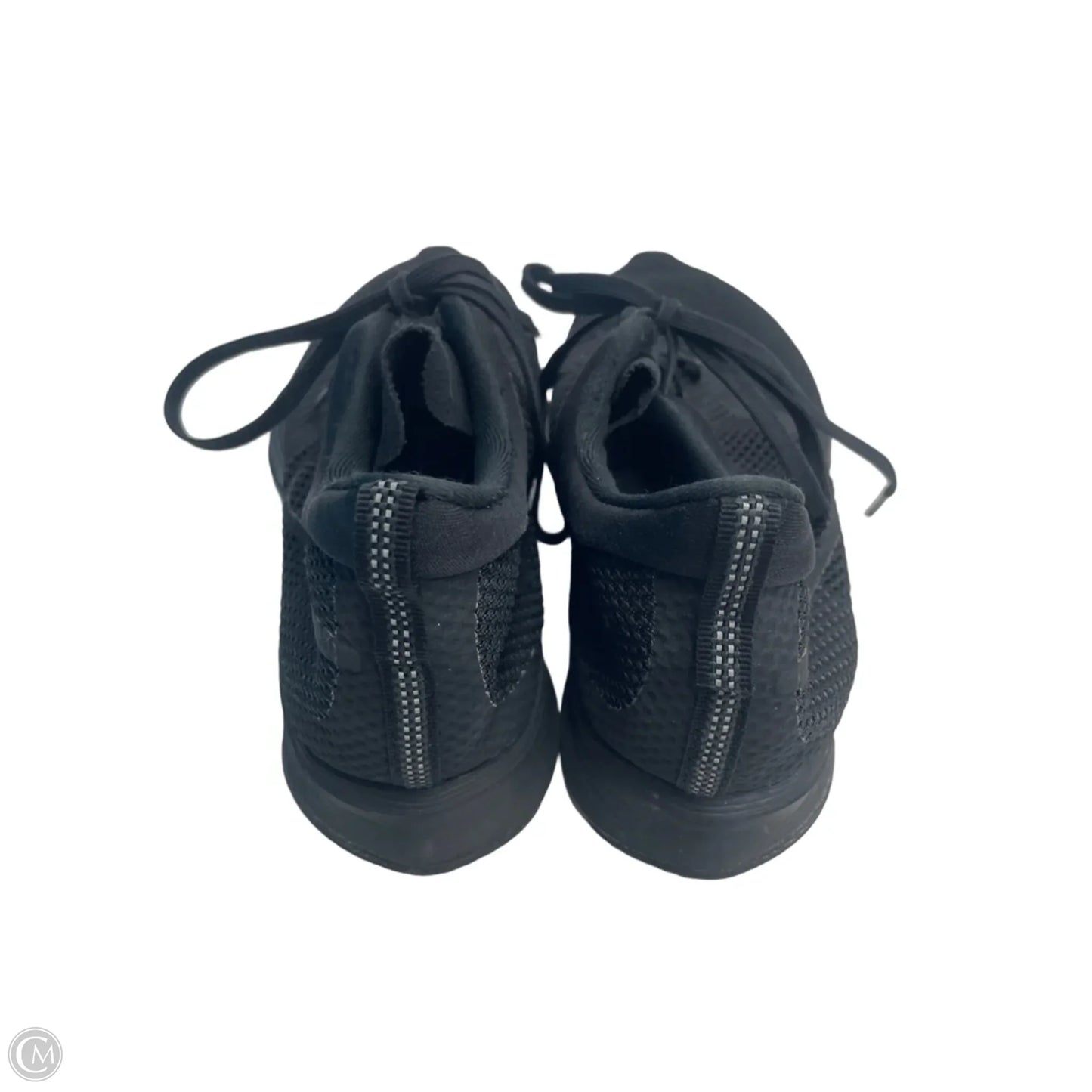 Shoes Athletic By Nike In Black, Size: 9