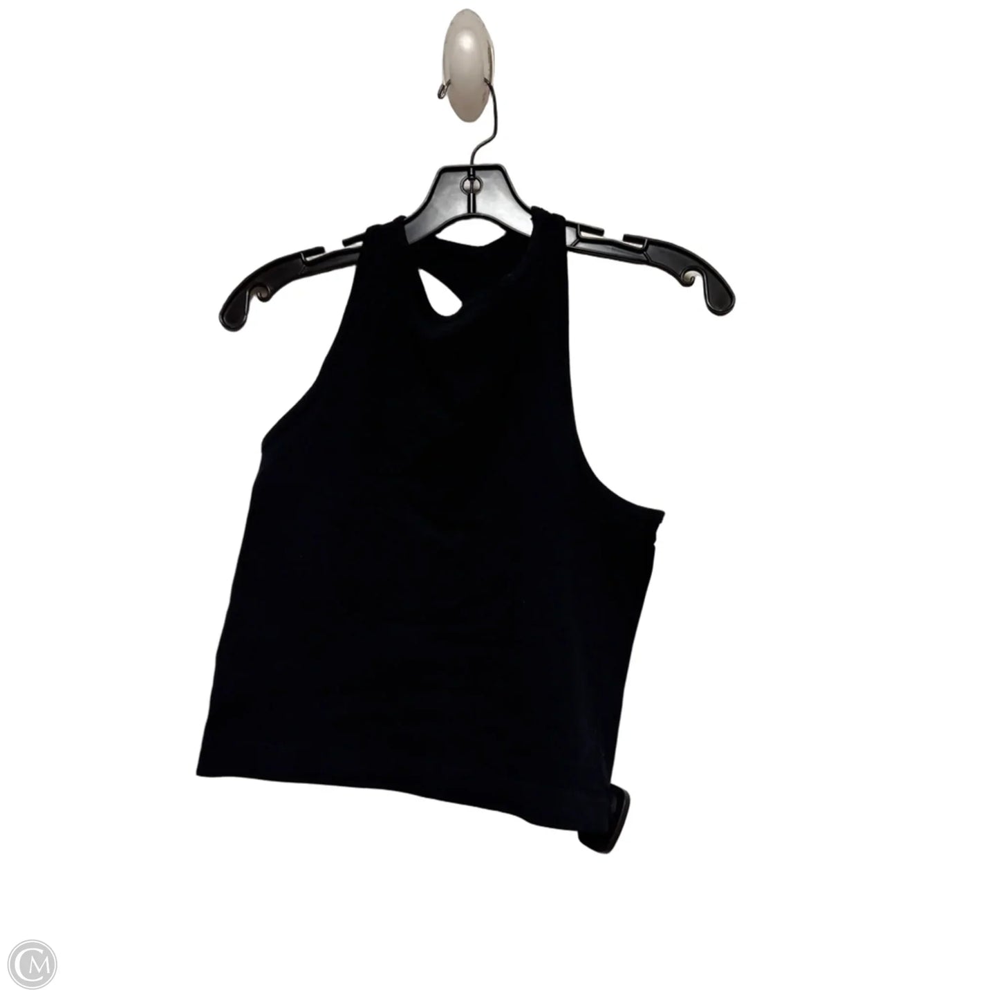 Tank Top By Free People In Black, Size: M