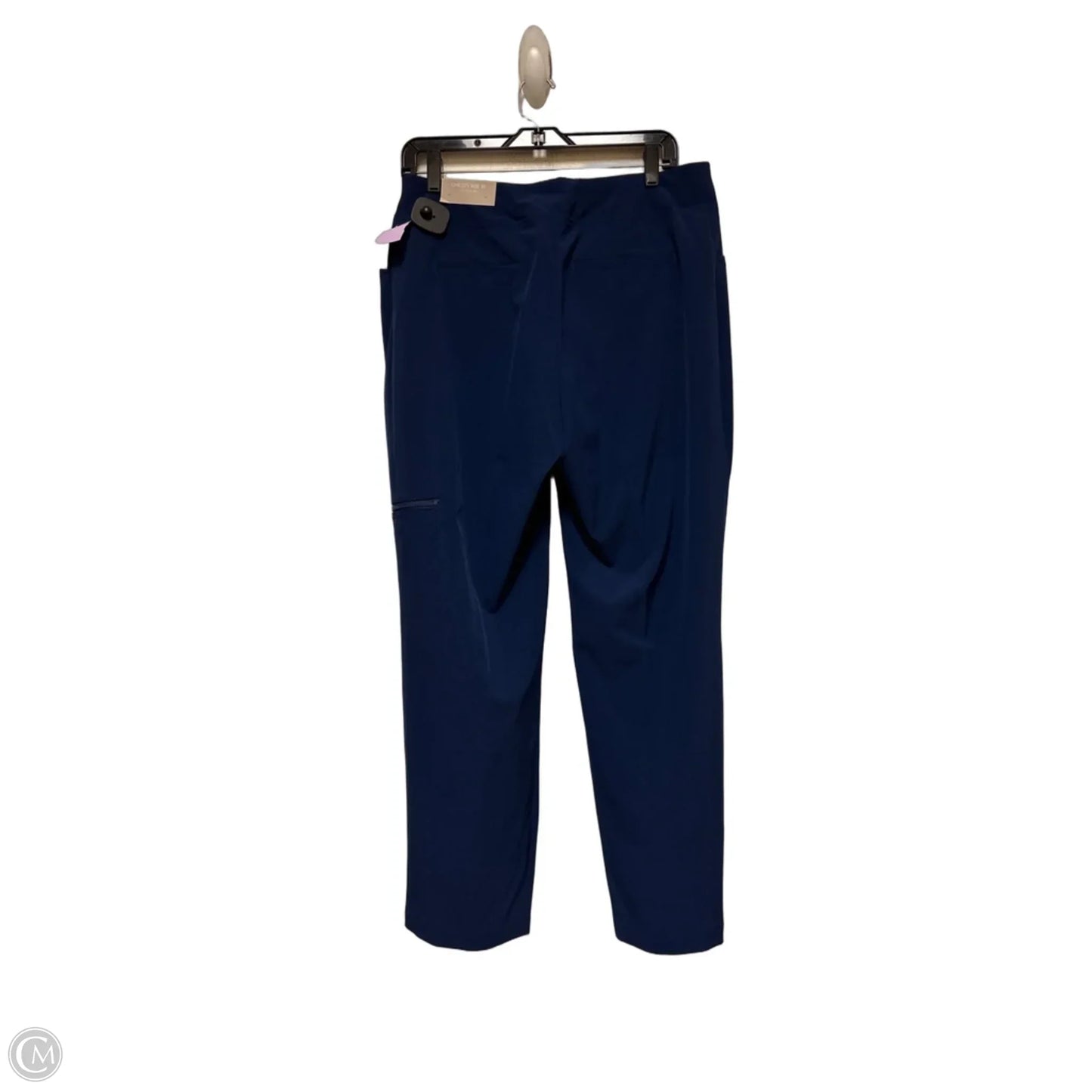 Pants Other By Zenergy By Chicos In Blue, Size: 8