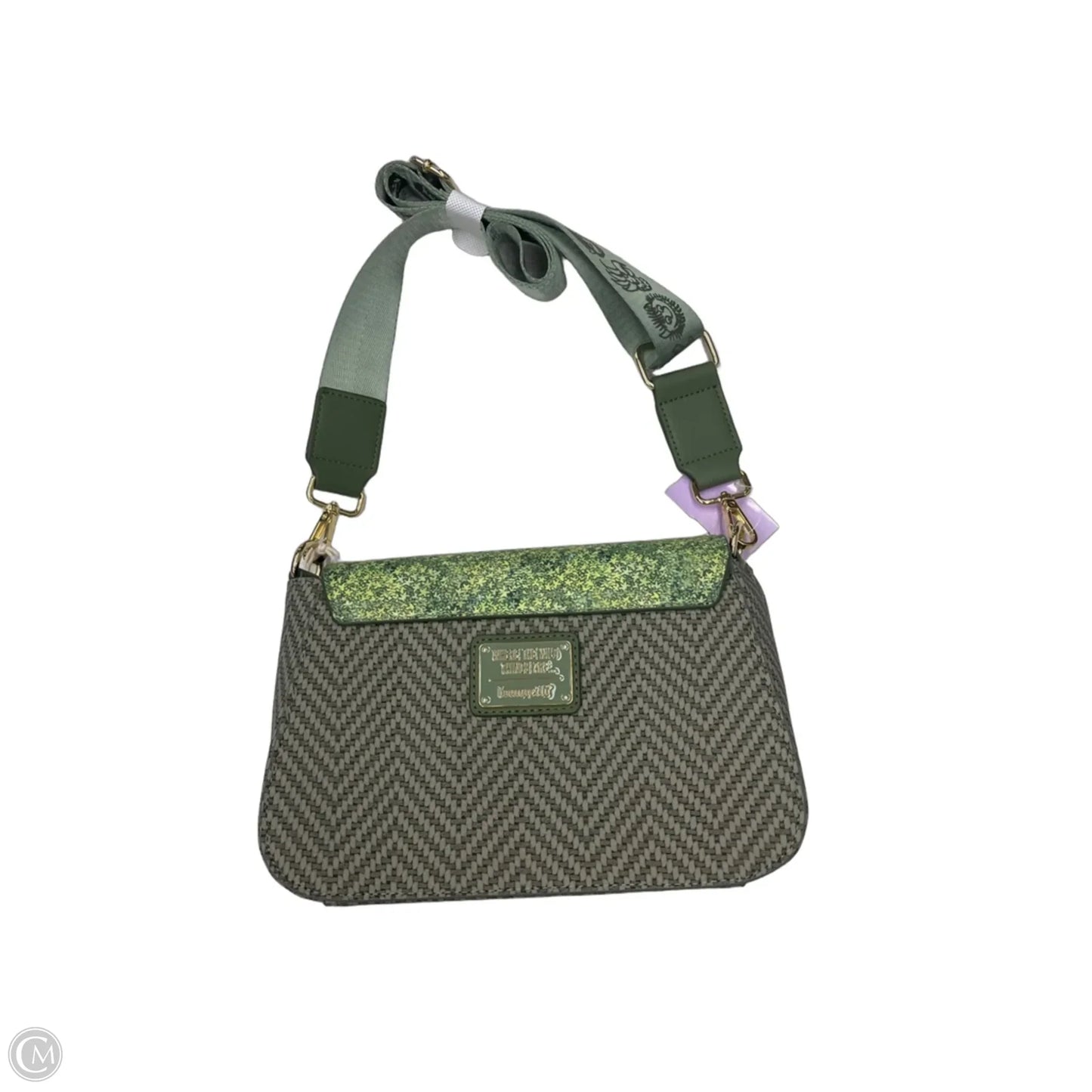 Crossbody By Loungefly, Size: Medium