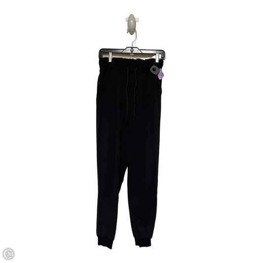 Athletic Pants By Lululemon In Black, Size: 6