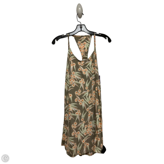 Dress Casual Short By Patagonia In Multi-colored, Size: S