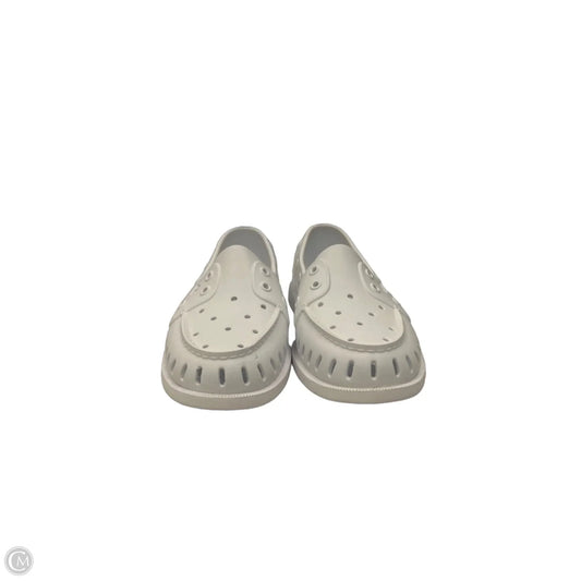 Shoes Flats By Sperry In White, Size: 8