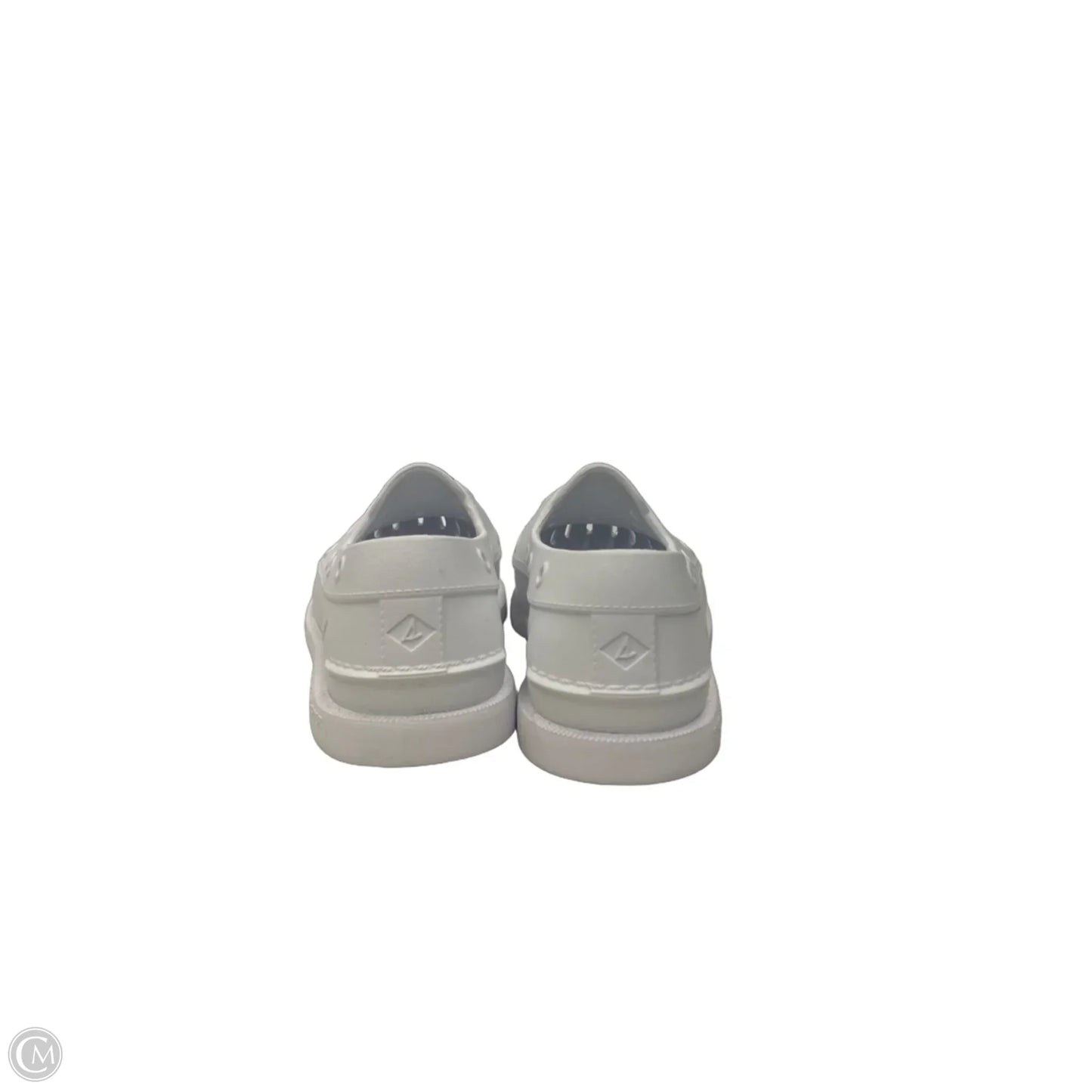 Shoes Flats By Sperry In White, Size: 8