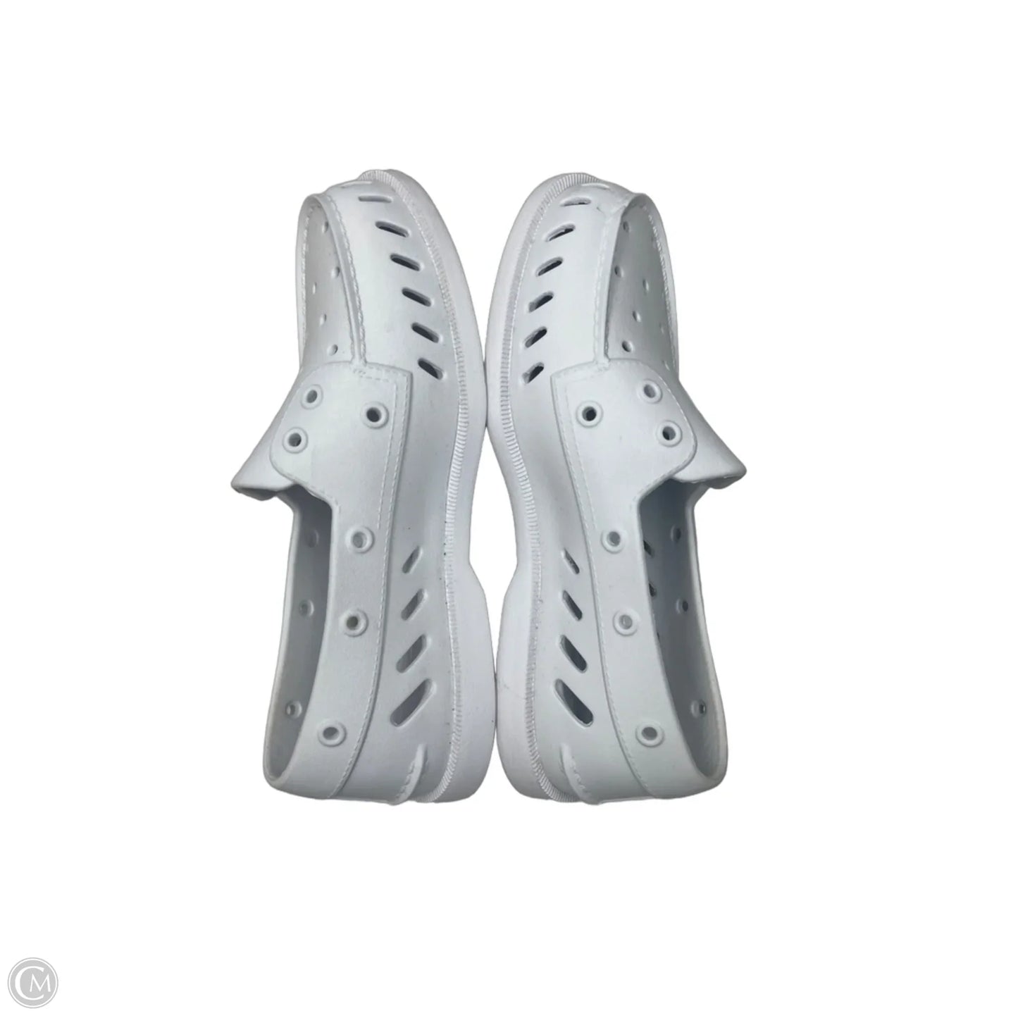 Shoes Flats By Sperry In White, Size: 8