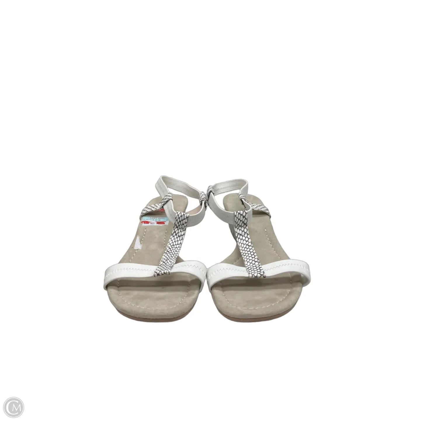 Shoes Heels Wedge By Alfani In Snakeskin Print, Size: 8.5