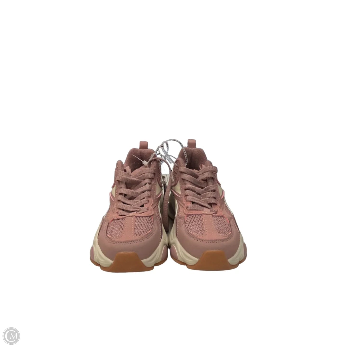 Shoes Athletic By Reebok In Pink, Size: 7.5