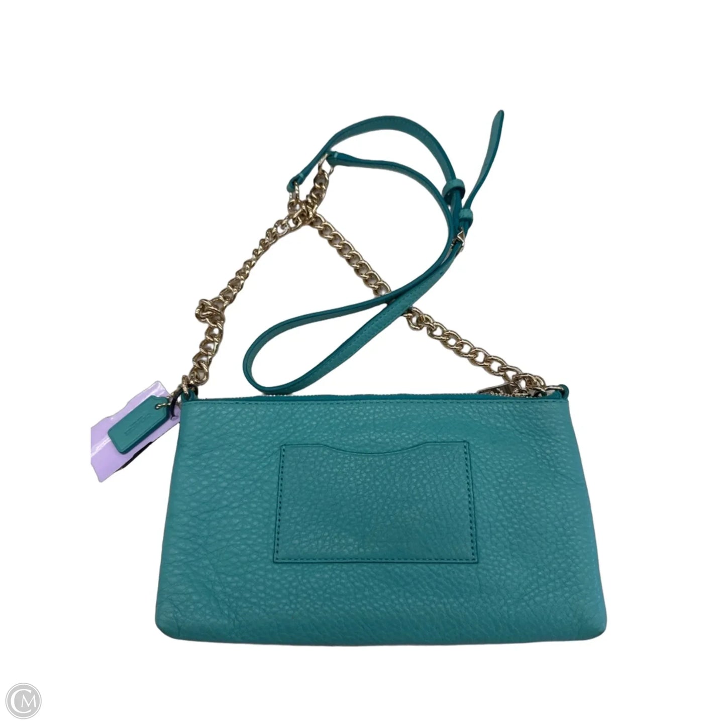 Crossbody Designer By Coach, Size: Small