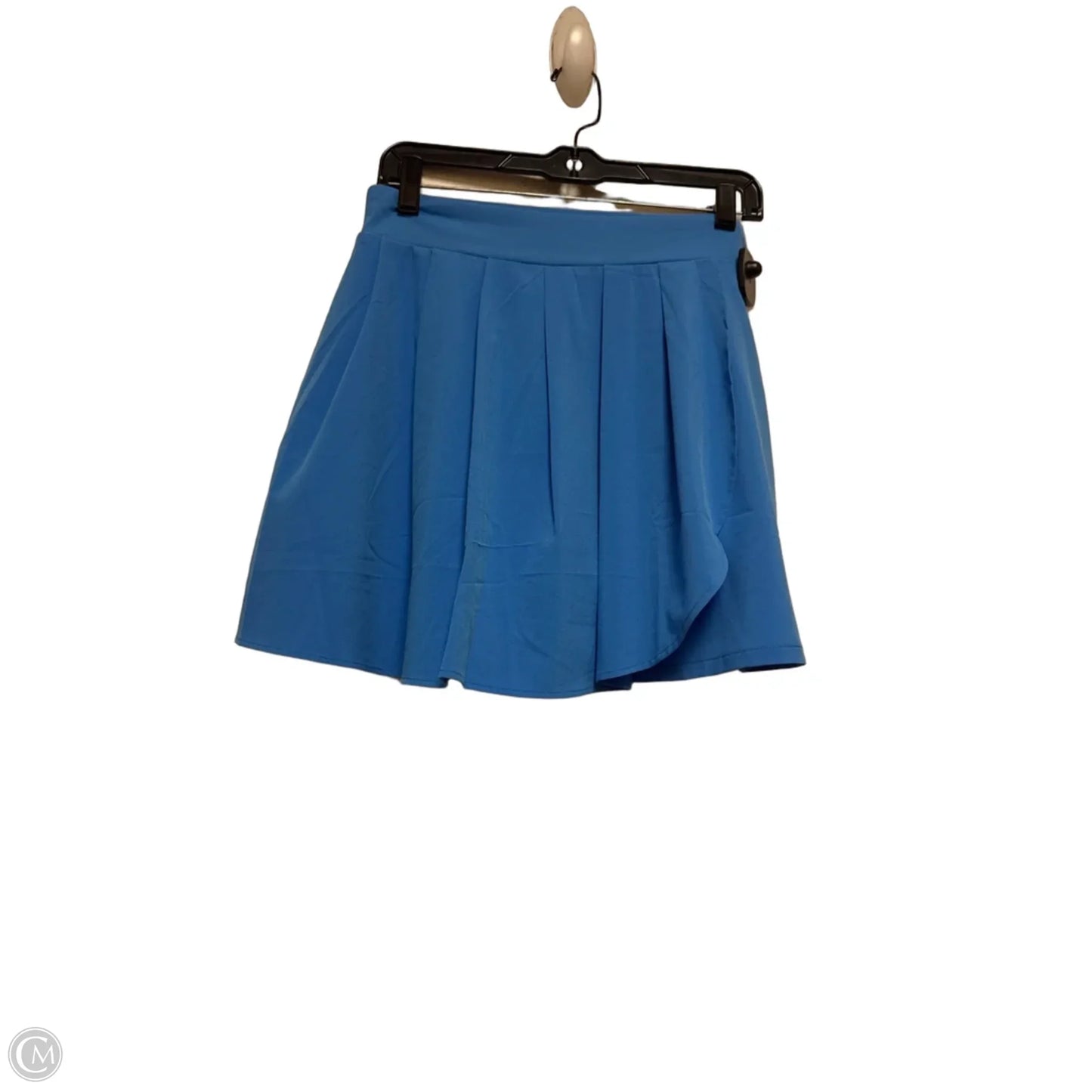 Athletic Skort By J. Crew In Blue, Size: M