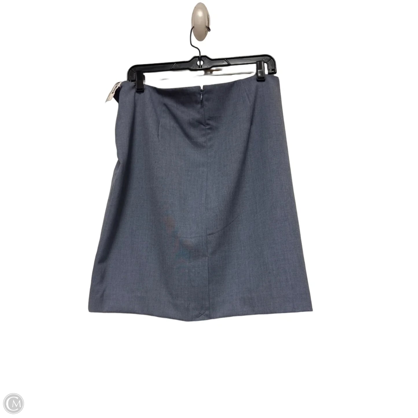 Skirt Mini & Short By Banana Republic In Blue, Size: 8