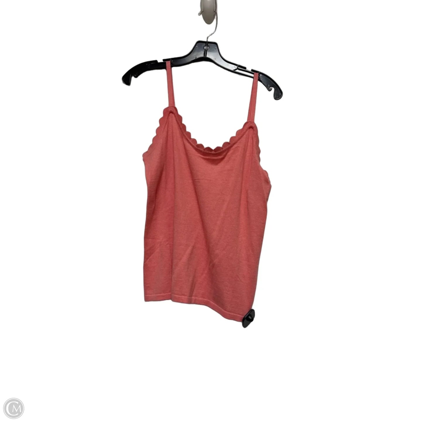 Tank Top By J. Crew In Pink, Size: M