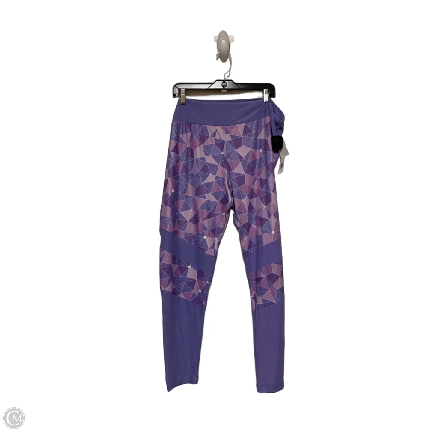 Pants Leggings By Disney Store In Purple, Size: 2x