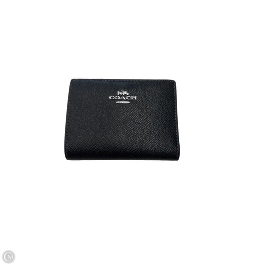 Wallet Designer By Coach, Size: Small