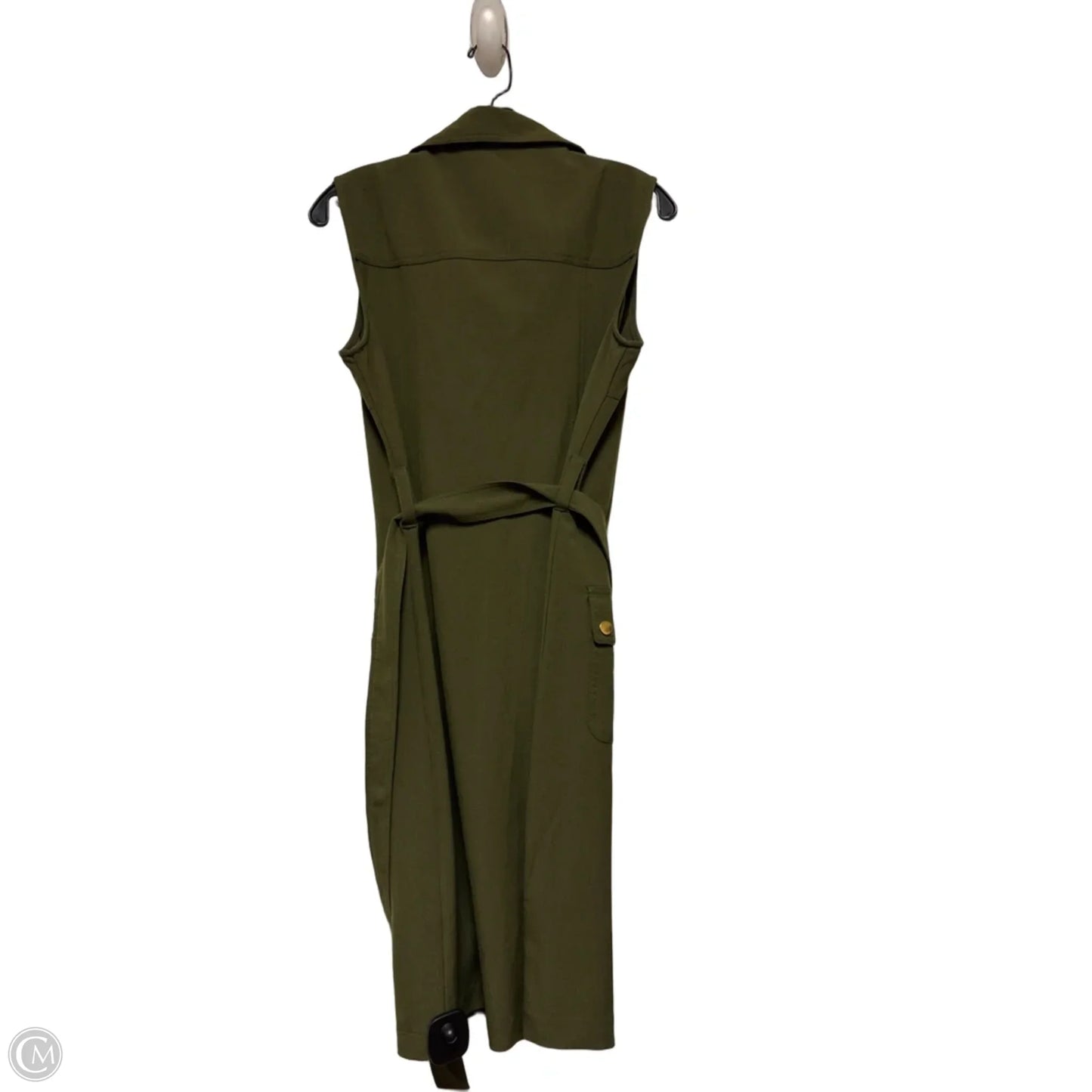 Dress Casual Short By Sharagano In Green, Size: S
