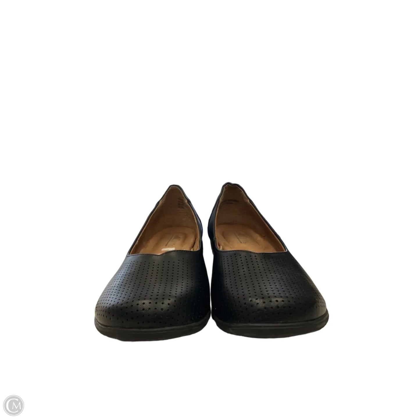 Shoes Flats By Cliffs By White Mountain In Black, Size: 8.5