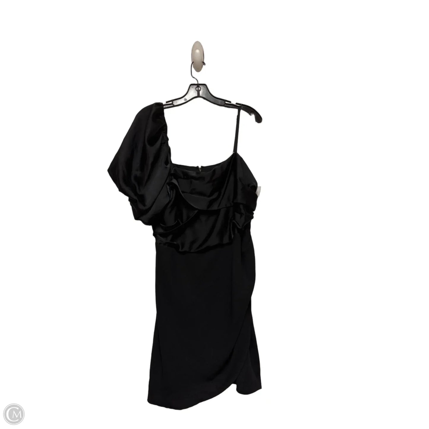Dress Casual Short By Express In Black, Size: L