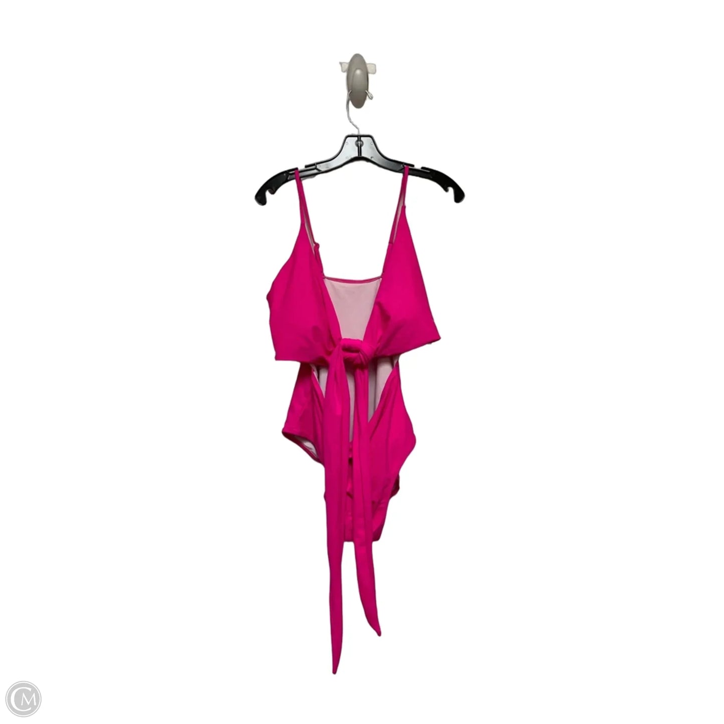 Swimsuit By Clothes Mentor In Pink, Size: Xl