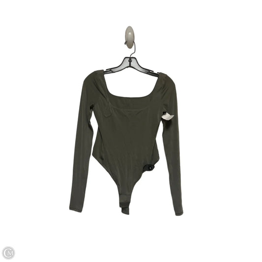 Bodysuit By Lululemon In Green, Size: Xs