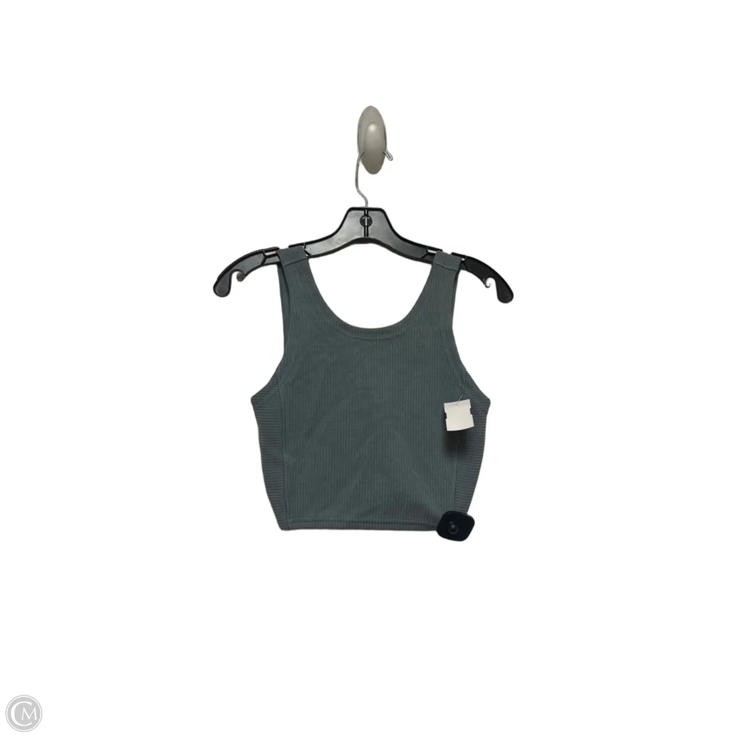 Athletic Tank Top By Lululemon In Blue, Size: 4
