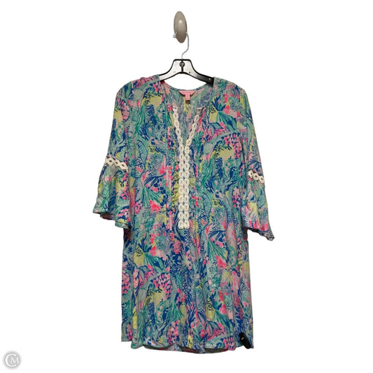 Dress Designer By Lilly Pulitzer In Multi-colored, Size: Xs