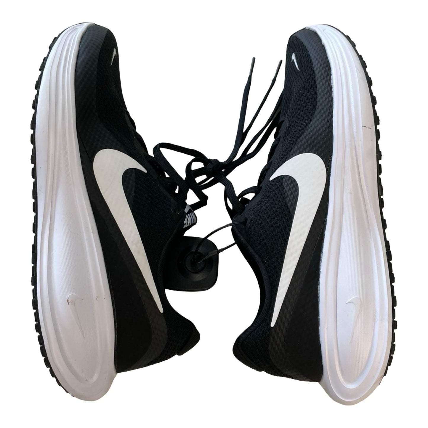 Shoes Athletic By Nike In Black, Size:7.5