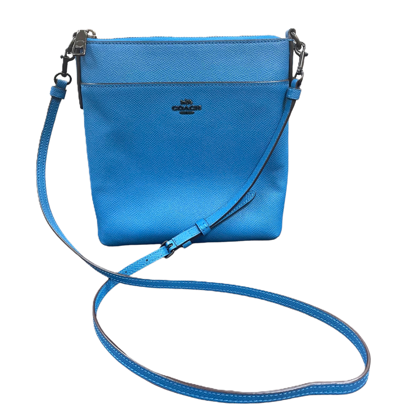 Crossbody Designer By Coach  Size: Small