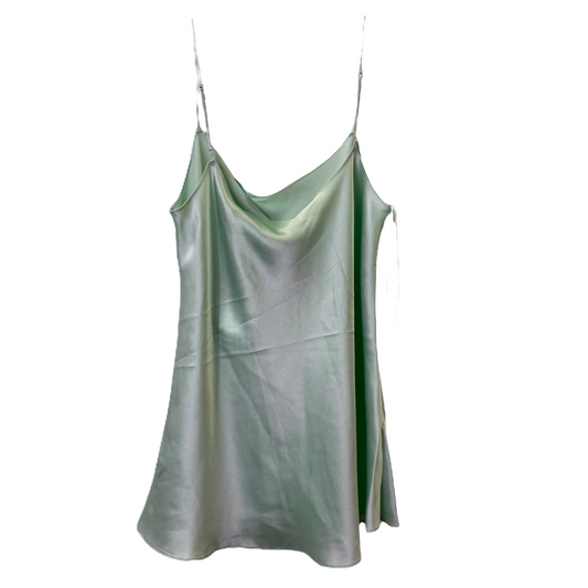 Green Tank Top By Vince, Size: S