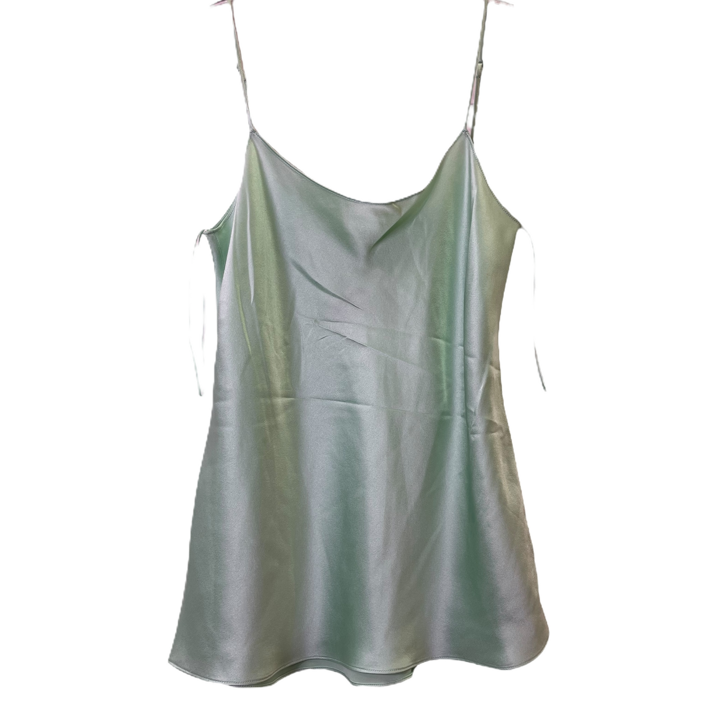 Green Tank Top By Vince, Size: S