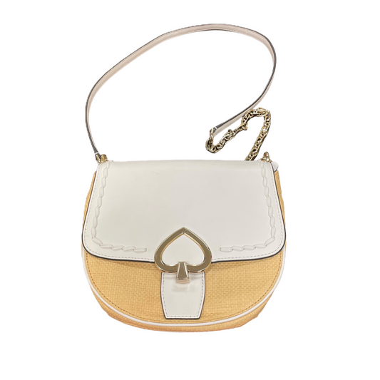 Crossbody Designer By Kate Spade, Size: Medium