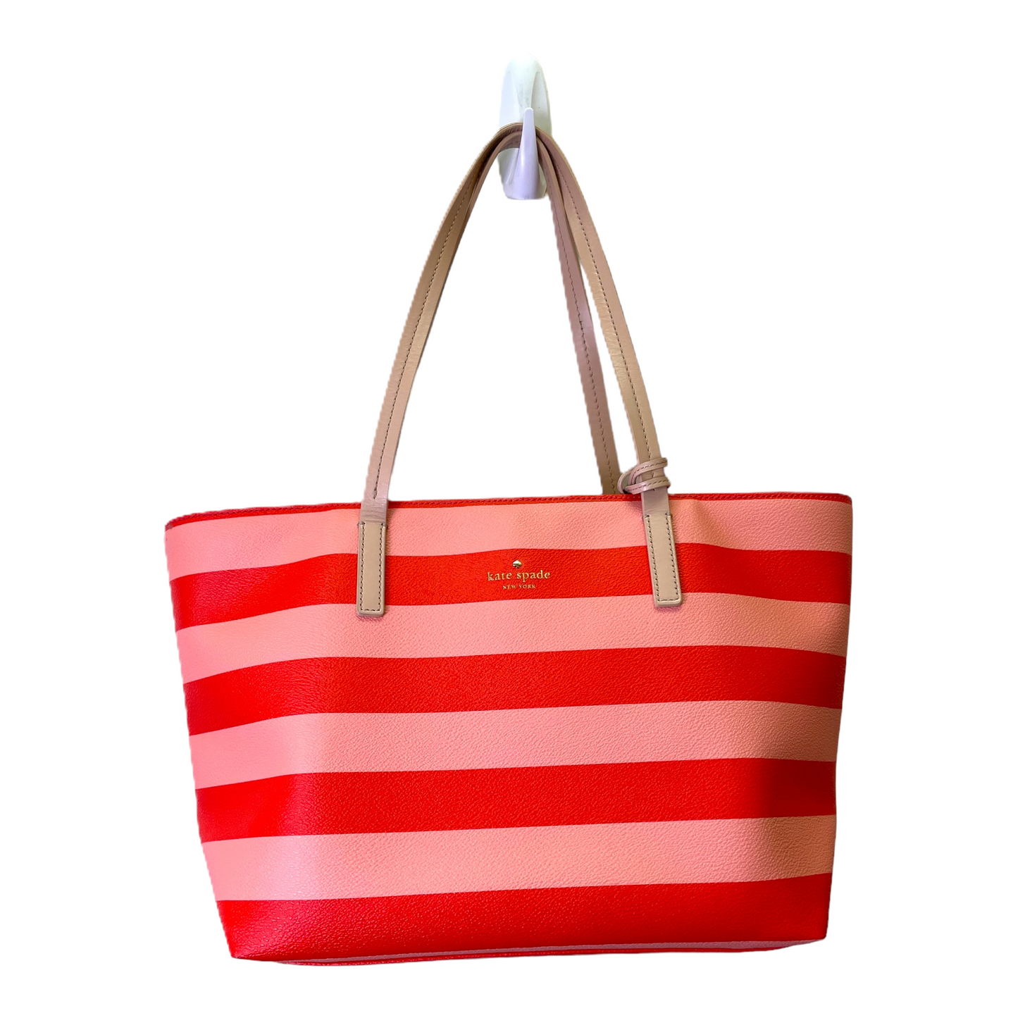 Tote Designer By Kate Spade, Size: Large