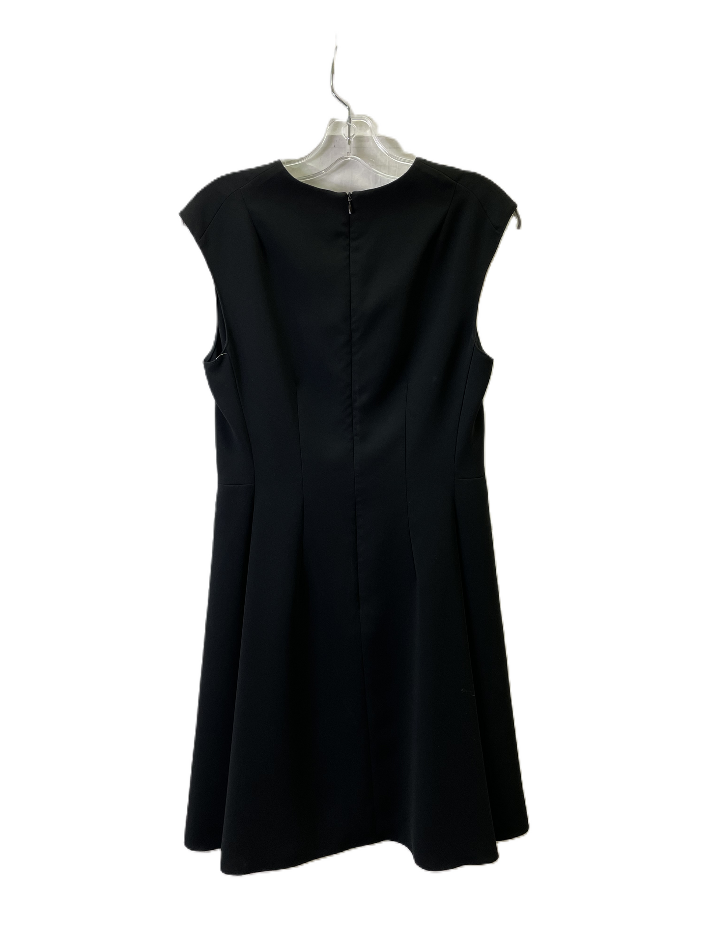 Dress Work By Theory In Black, Size: S