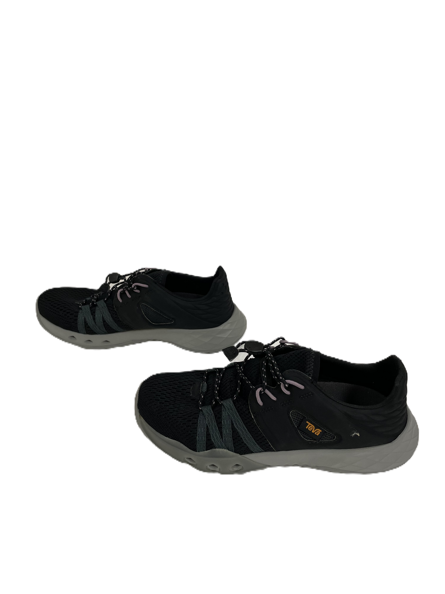 Shoes Athletic By Teva In Black, Size: 7