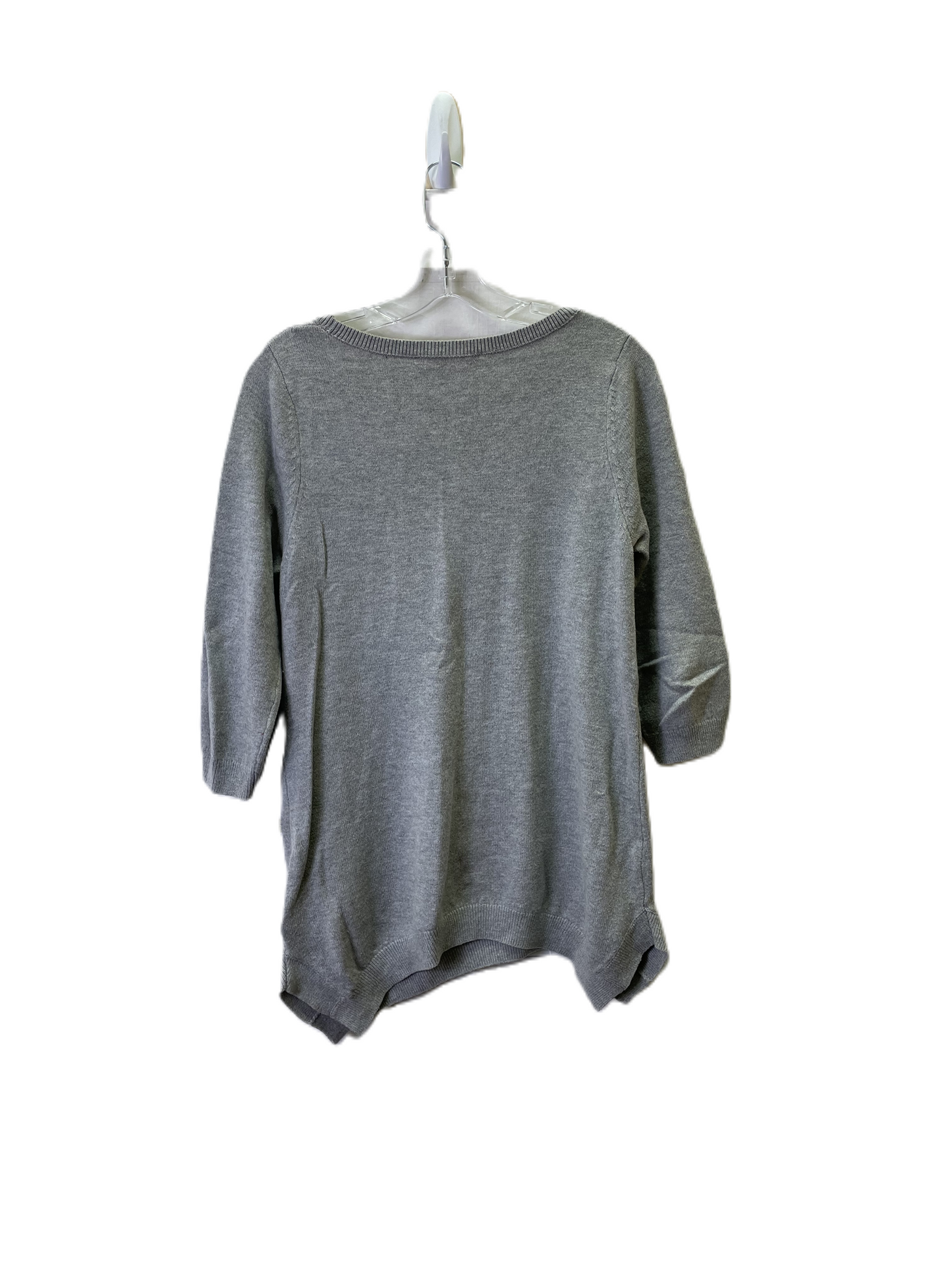 Sweater By Anthropologie In Grey, Size: S