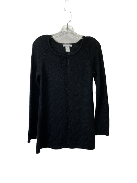 Sweater By Design History In Black, Size: M