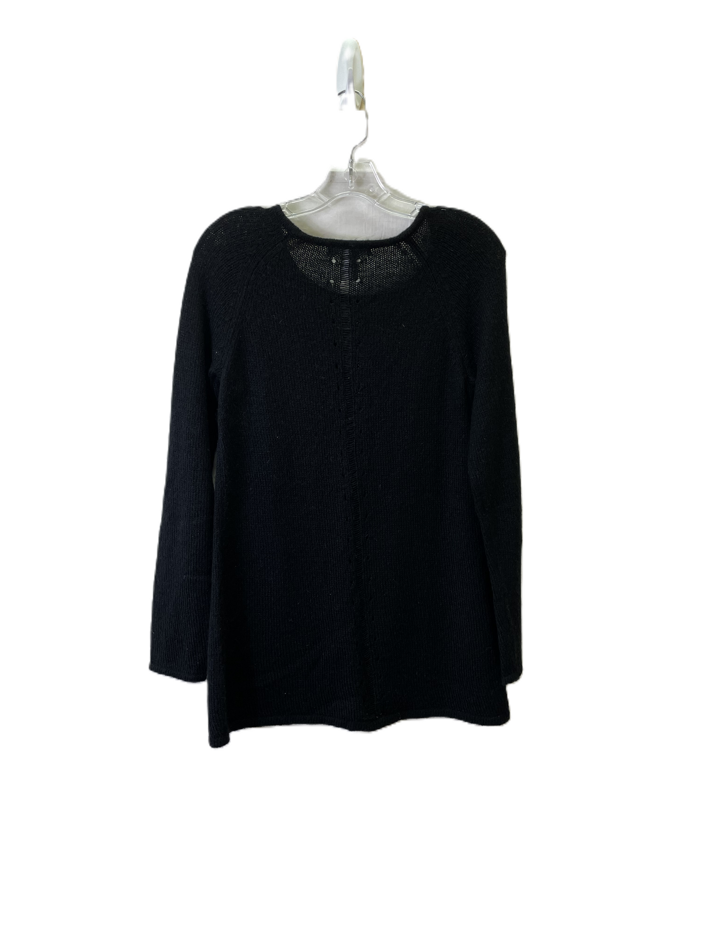 Sweater By Design History In Black, Size: M