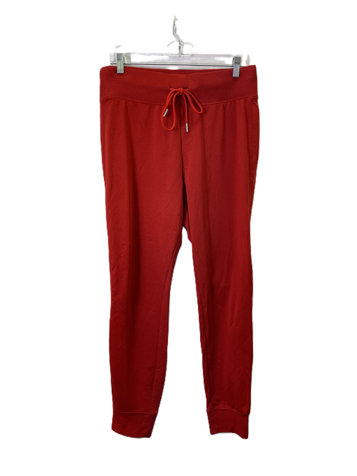 Athletic Pants By H&m In Red, Size: M