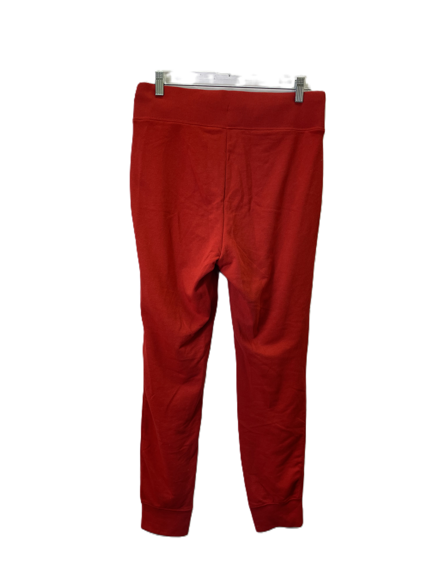 Athletic Pants By H&m In Red, Size: M