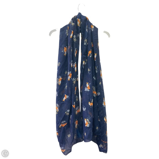 Scarf Square By Printed Village